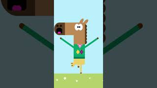 Isnt it time for a christmassy Duggee hug HeyDuggee ytshorts [upl. by Kcirddor]