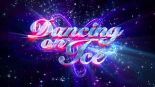 Dancing On Ice  Series 5 Tites [upl. by Lerrad997]