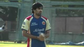 Zaheer Khan Changes His Bowling Style [upl. by Kletter]