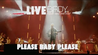 Pamungkas  Please Baby Please LIVE at Birdy South East Asia Tour [upl. by Benjamin680]