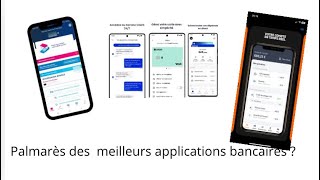 Palmarès des meilleurs applications [upl. by Anais810]