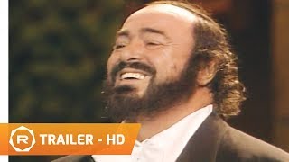 Pavarotti Official Trailer 2019  Regal HD [upl. by Allimaj]