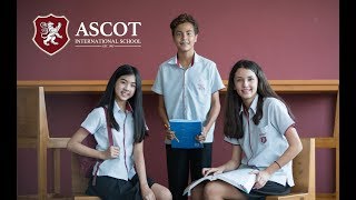 Visit Ascot International School [upl. by Llerdnad]