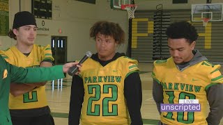 Sponsored Content Football Friday Parkview High School Part 1 [upl. by Sivad]