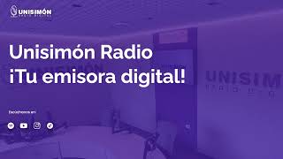 CUMBIA  VIBRA LATINO  UNISIMON RADIO DIGITAL [upl. by Stevena]