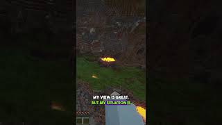 Transforming Minecrafts Underground A Cave Only World Challenge PART 1 [upl. by Annenn]