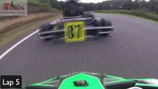 Camberley Kart Club 24th September 2016 [upl. by Aridaj]