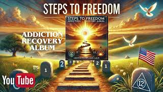 quotSteps to Freedom A 12Step Journey of Healing and Addiction Recoveryquot [upl. by Nagle]