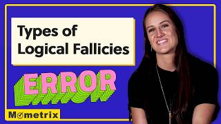 Reading Logical Fallacies [upl. by Lenuahs]