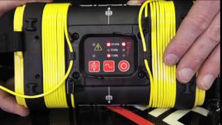 How To Use the RIDGID® 5watt SeekTech® ST305 Line Transmitter [upl. by Slade]