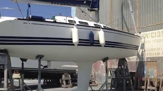 XYachts 362 Sport [upl. by Adlee880]