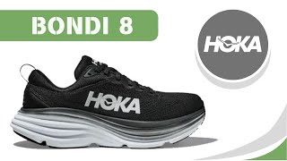 Hoka bondi 8 Review Español [upl. by Drannek580]