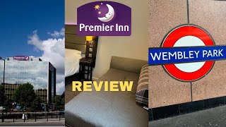 Budget friendly hotel in London Premier Inn Hotel Wembley Park My honest review [upl. by Madelene]