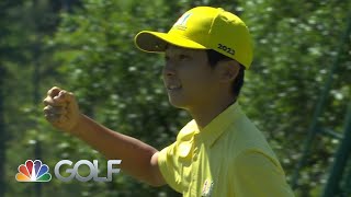 Highlights 2023 Drive Chip and Putt National Finals  Golf Channel [upl. by Yecad451]