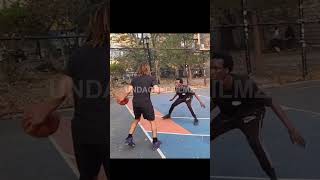 Streetballer we called Shawn Marion with fat Killa Krossover to end our season battlezzz 1162024 [upl. by Kwon613]