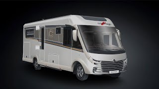 Carthago Linerfortwo  luxuriöses Wohnmobil [upl. by Acsehcnarf485]