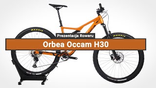 Rower Full Ścieżkowy Orbea Occam H30  Prezentacja roweru [upl. by Izabel]