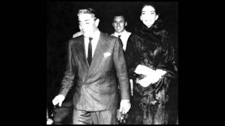 La calunnia e un venticello  Il Barbiere di Siviglia Maria Callas [upl. by Erapsag92]