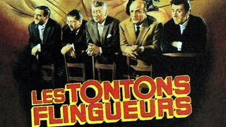 Les tontons flingueurs HD 1963 [upl. by Lap]