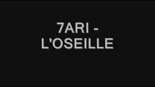 7ari  Loseille Lyrics [upl. by Ahseenat]