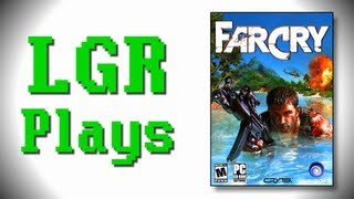 LGR Plays  Far Cry [upl. by Dusa]