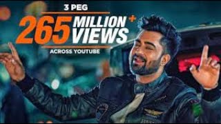 quot3 Peg Sharry Mannquot Full Video  Mista Baaz  Parmish Verma  Ravi Raj  Latest Punjabi Songs [upl. by Winna]