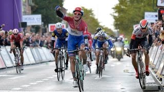 Dernier Kilomètre Tour de lEurométropole 2016 [upl. by Fennell]