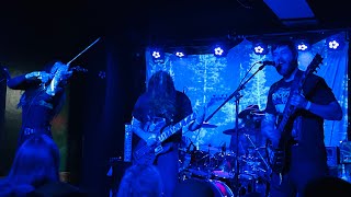 Exulansis  Overtures of Uprising  Live in St Paul MN 101324 [upl. by Kyred]