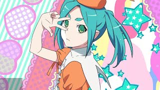 Ononoki yotsugi  Kyary pamyu pamyu  Ninja re bang bang [upl. by Atinaw]