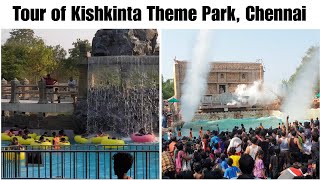 Kishkinta Theme Park Chennai [upl. by Fries]