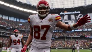 Kansas City Chiefs vs Las Vegas Raiders  NFL Week 8 2024 Full Game Highlights Madden 25 Sim [upl. by Priscella773]