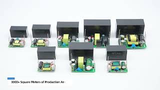 HiLink ACDCDCDC Power Supply Module Selection [upl. by Adraynek]