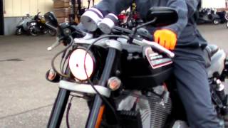 HARLEY DAVIDSON XR1200 SPORTSTER ハーレーダビッドソン 1311220218 t [upl. by Auohs120]