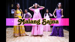 Malang SajnaEsay Dance Steps VideoSachetParamparaChoreography By Pawan Prajapat [upl. by Eseekram604]