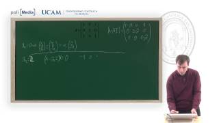 Matemáticas para la Empresa I  Tema 5 Ejercicio 3  Alfonso Rosa [upl. by Osithe]