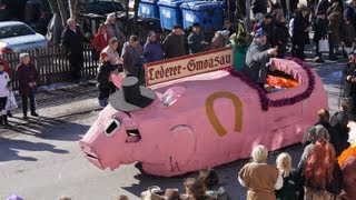 Fasching in Haag [upl. by Deehan]