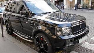 Range Rover Sport by REVERE [upl. by Canon479]