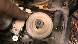 The 19845 Sanyo Betacord Model VCR4400 Part I  Repair amp Restoration [upl. by Ariec]