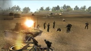 Batalla de Sebastopol  Men Of War Assault Squad 1historia gameplay games ww2 ww2games [upl. by Gadmann]