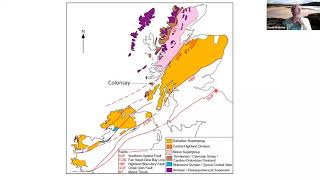 Geology of Colonsay for Islay Natural History Trust [upl. by Ari672]