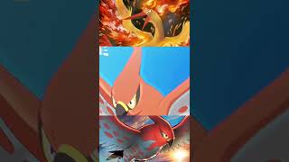 Fletchinder Evolves to Talonflame to Face Moltres [upl. by Forster]