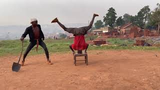 Jerusalema Dance Challenge  New Year 2022  By Kapata Africana Kids [upl. by Ty]