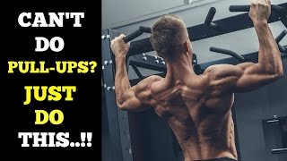 How to do PullUps For Beginners  Best StepByStep Guide [upl. by Assil]