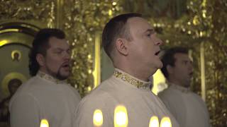 Danilov Monastery Choir  Prayer of Penitence for Russia Tchaikovsky [upl. by Anha]