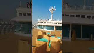 Mumbai to Goa CruisequotAngriya Cruisequot [upl. by Docilu15]