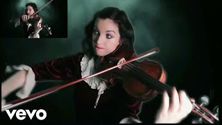 Adela Urcan  Paganini caprice 24 for solo violin [upl. by Iviv235]