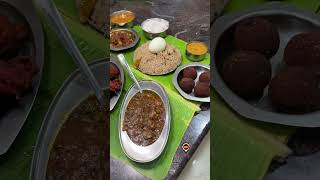 Must try NonVeg Hotel in Karaikudi😍😍😍 shortstamil [upl. by Leuqer]