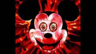 Suicide Mouse Macroglossia Scream [upl. by Ynehpets]