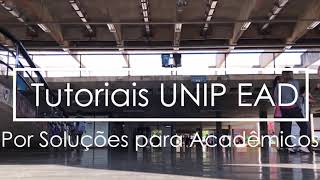 INSCRIÇÃO EM DISCIPLINA OPTATIVA  UNIP [upl. by Mulligan]