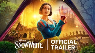 Disney’s Snow White  Official Trailer  In Theaters March 21 [upl. by Aedrahs]